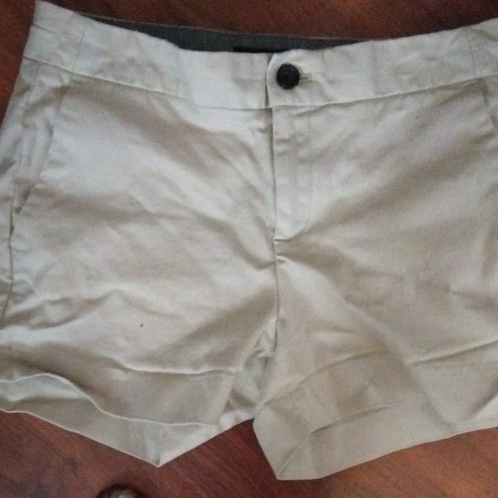 Women's Tan Shorts